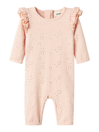LIL ATELIER UV Badedragt Felice Peach Whip