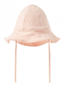 LIL ATELIER UV Hat Felice Peach Whip