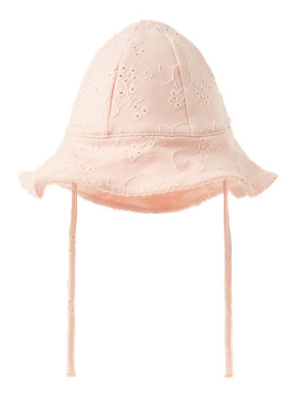 LIL ATELIER UV Hat Felice Peach Whip