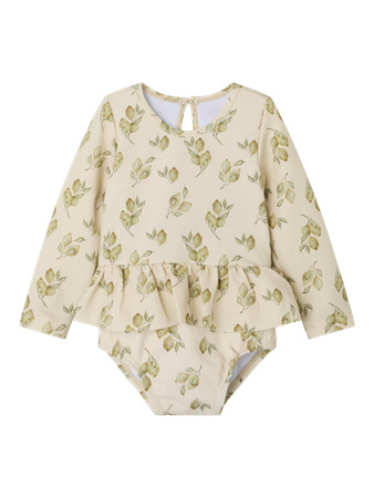 LIL ATELIER Badedragt Floria Turtledove