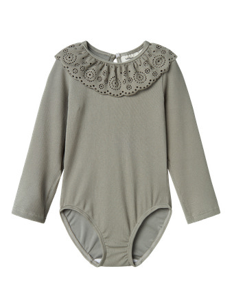 LIL ATELIER Badedragt Fola Forest Fog