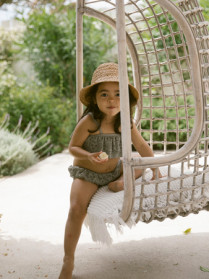 LIL ATELIER Bikini Fola Forest Fog