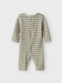 LIL ATELIER UV Badedragt Fredo Forest Fog