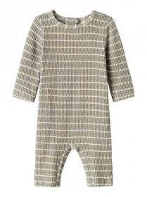LIL ATELIER UV Badedragt Fredo Forest Fog