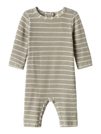 LIL ATELIER UV Badedragt Fredo Forest Fog