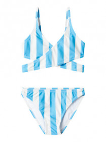 NAME IT Bikini Zeline Bonnie Blue
