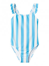 NAME IT Badedragt Zeline Bonnie Blue