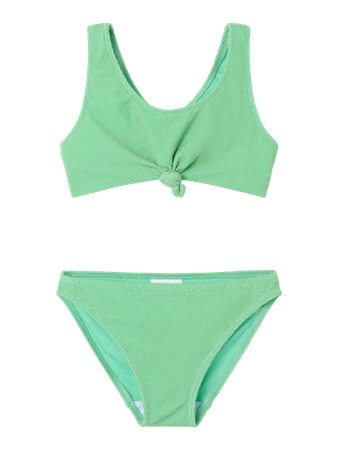 NAME IT Bikini Zedu Spring Bud billede