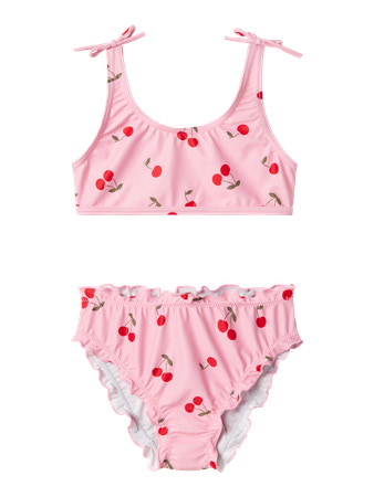 Name It Bikini Zanne - Pink Frosting