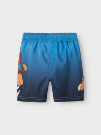 NAME IT Bade Shorts Mabbe Paw Patrol Parisian Blue
