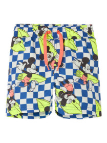 NAME IT Mickey Mouse Badeshorts Miller Limoges