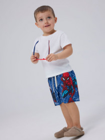 NAME IT Bade Shorts Mave Spiderman Limoges