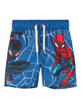 Name It Badeshorts Limoges Spiderman - Str. 2y 92cm