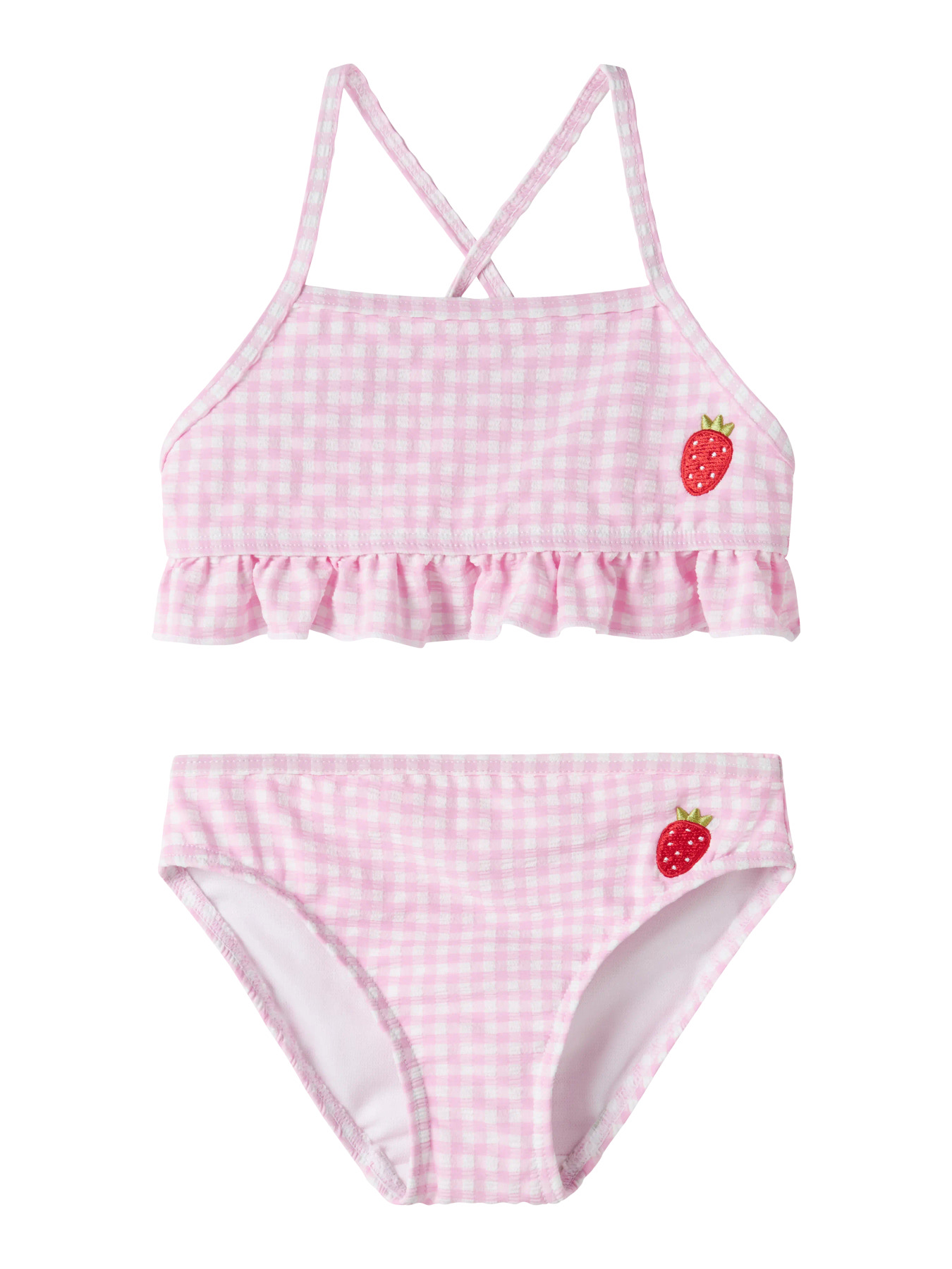 Name It Zammer - Bikini - Pink - 98-104