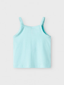 NAME IT Strop Top Zolla Blue Tint