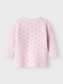 NAME IT Strik Cardigan Fie Light Lilac