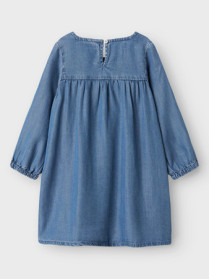 NAME IT Denim Kjole Alice Medium Blue Denim