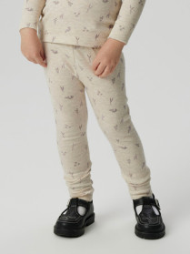 NAME IT Leggings Dabua Peyote Melange Flower