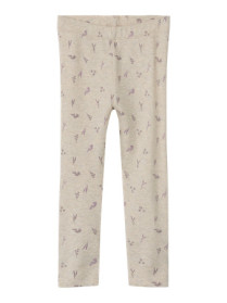 NAME IT Leggings Dabua Peyote Melange Flower