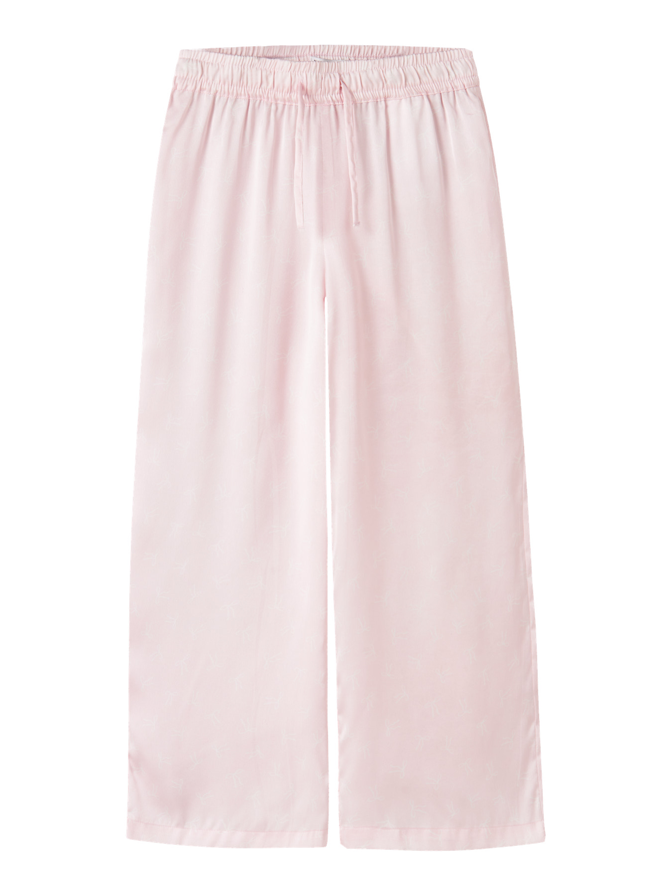 NAME IT Pyjamas Bukser Ruth Mauve Morn