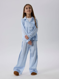 NAME IT Pyjamas Bukser Ruth Kentucky Blue