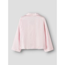 NAME IT Pyjamas Skjorte Ruth Mauve Morn