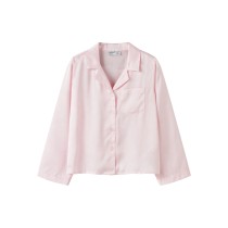 NAME IT Pyjamas Skjorte Ruth Mauve Morn