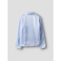 NAME IT Pyjamas Skjorte Ruth Kentucky Blue