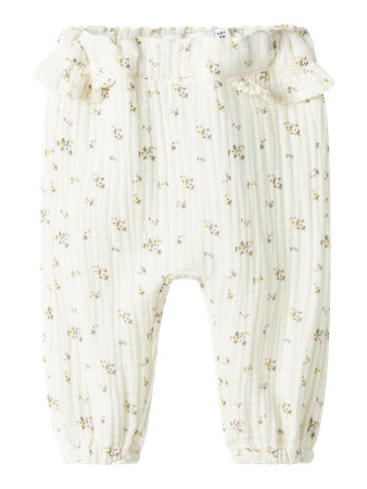 Name It Detone Bukser - Cloud Dancer