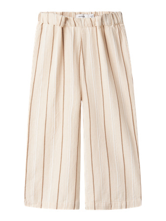 NAME IT Brede Bukser Fimy Peyote