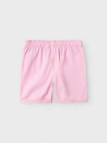 NAME IT Short Twill Loose Bella Pink Frosting