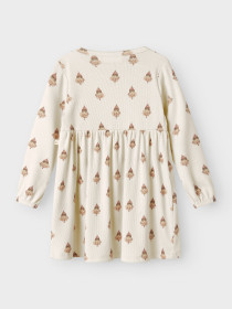 LIL ATELIER Kjole Lavo Pastel Parchment