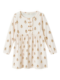 LIL ATELIER Kjole Lavo Pastel Parchment