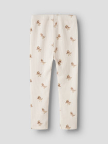 LIL ATELIER Leggings Lavo Almost Mauve Goose