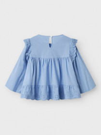 NAME IT Blonde Bluse Fitora Serenity
