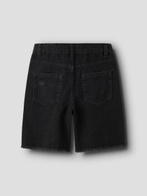 NAME IT Denim Shorts Bella Black Denim