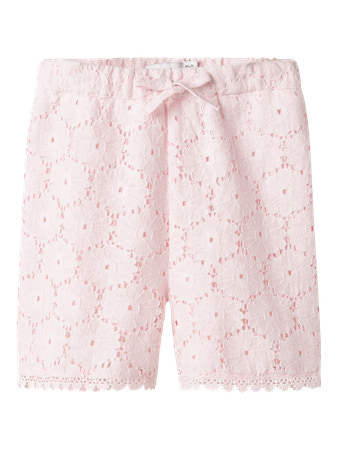 NAME IT Blonde Shorts Fetille Ballerina