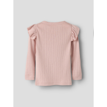 LIL ATELIER Bluse Rachel Nan Misty Rose