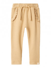 LIL ATELIER Sweatpants Defne Taos Taupe