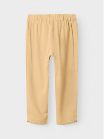 LIL ATELIER Løse Bukser Damla Taos Taupe