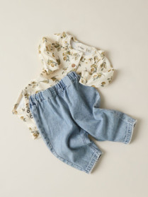 LIL ATELIER Body Gavo Turtledove Lemon