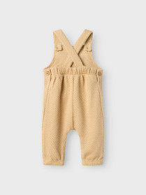 LIL ATELIER Overalls Defne Taos Taupe