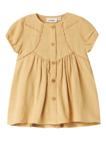 LIL ATELIER Body Kjole Damla Taos Taupe billede