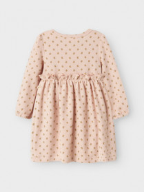 LIL ATELIER Body Kjole Desma Peach Whip