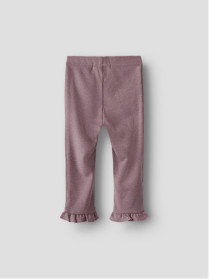LIL ATELIER Leggings Darla Nostalgia Rose Melange
