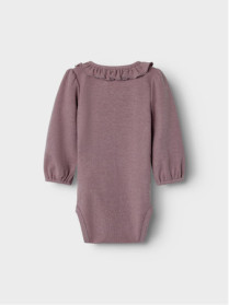LIL ATELIER Body Darla Nostalgia Rose Melange