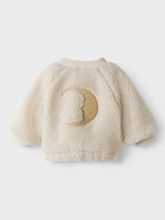 LIL ATELIER Lajo Bomber Jakke Moon Turtledove