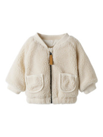 LIL ATELIER Lajo Bomber Jakke Rainbow Turtledove