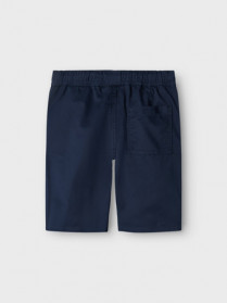 NAME IT Twill Shorts Ryan Navy Blazer