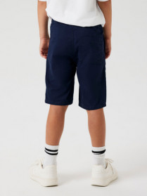 NAME IT Twill Shorts Ryan Navy Blazer